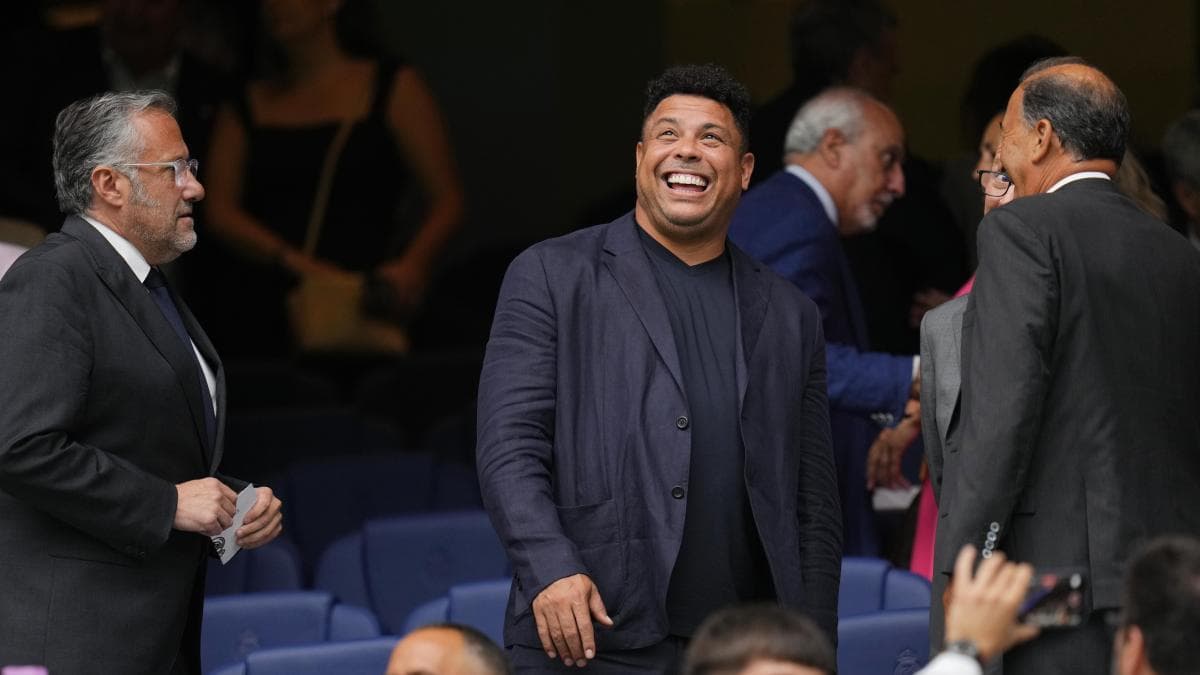 Ronaldo, contundente sobre la final del Mundial: "Fue una auténtica paliza"