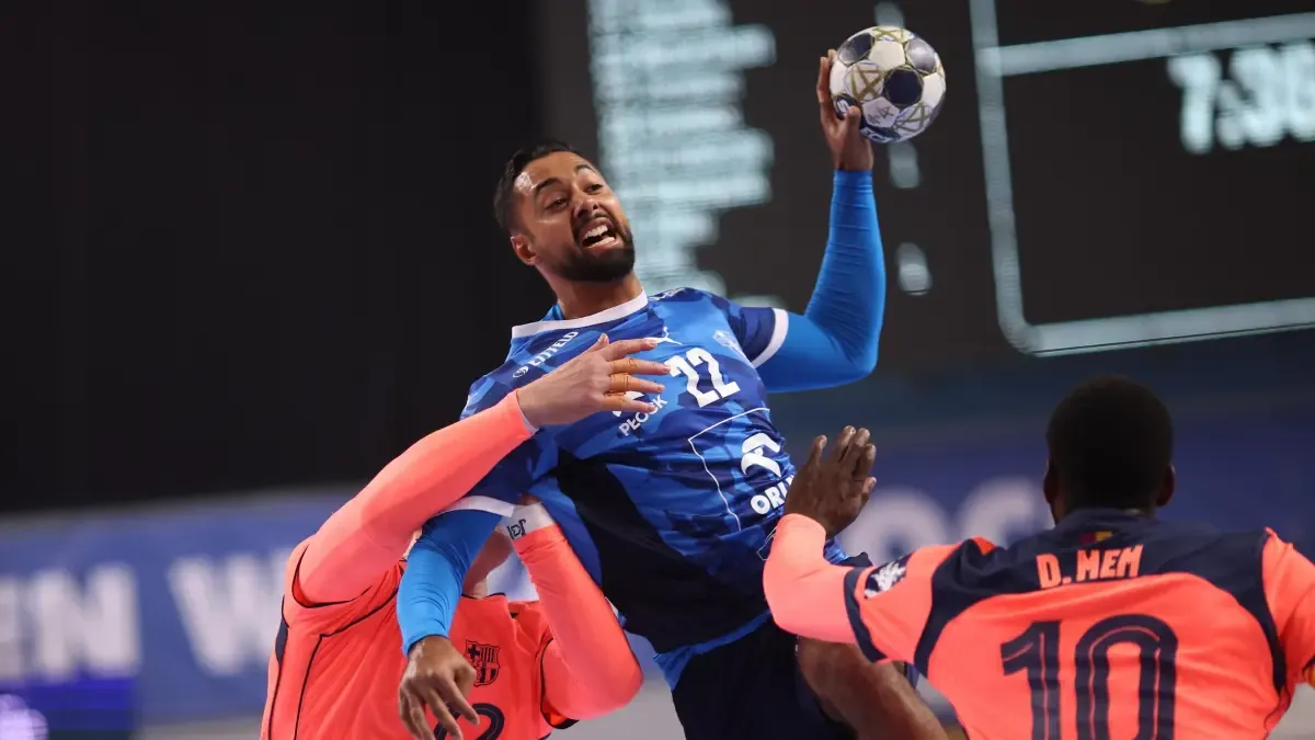 Tras Melvyn Richardson, el Wisla Plock se refuerza con otro exjugador del Barça