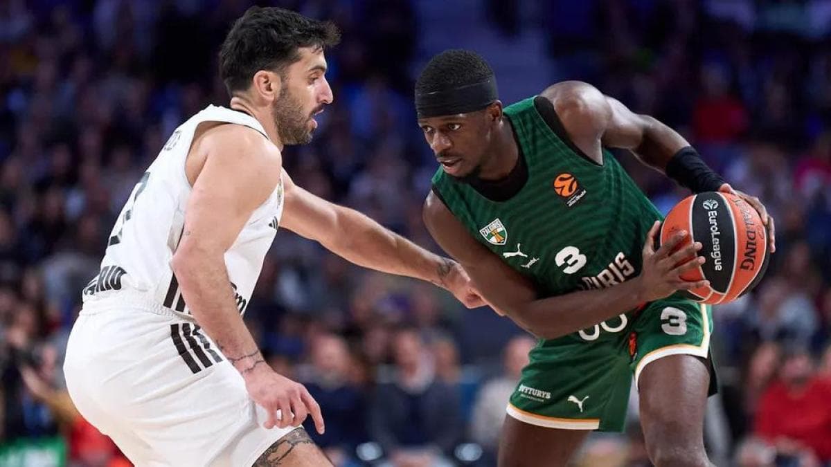 El ASVEL va con todo: Parker confirma a un crack deseado por el Barça y cuatro fichajes más