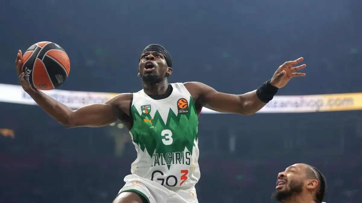 El ASVEL podría perder a su fichaje estrella y el Panathinaikos ya se frota las manos