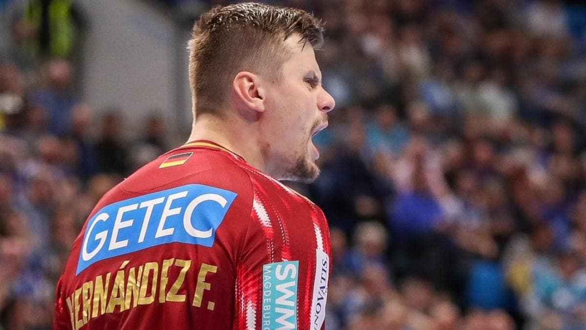 Magdeburgo - Füchse Berlín, en directo | Final Four Champions League