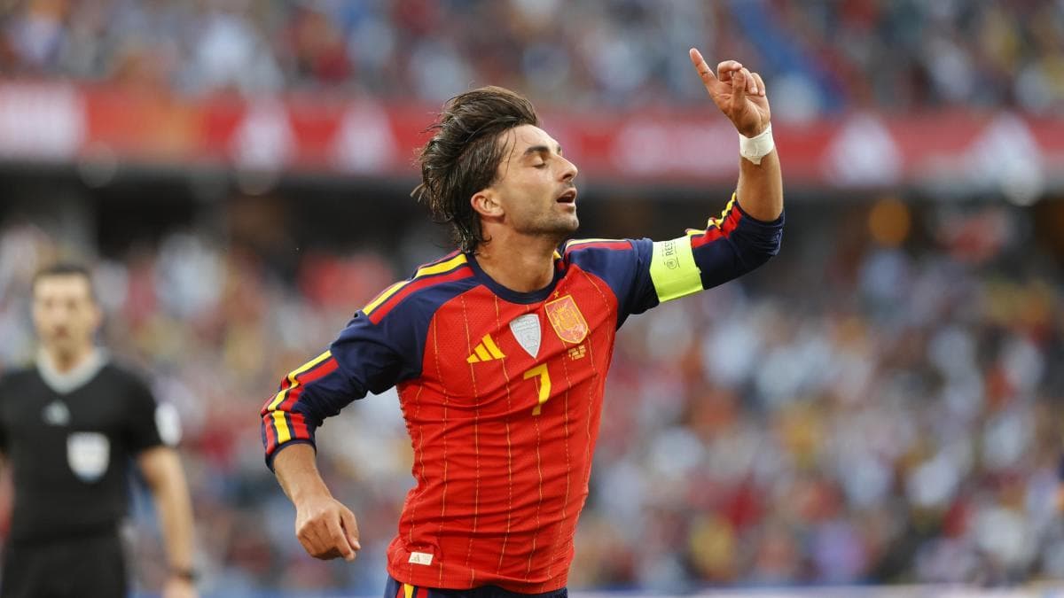 El PSG, tras la pista de Ferran