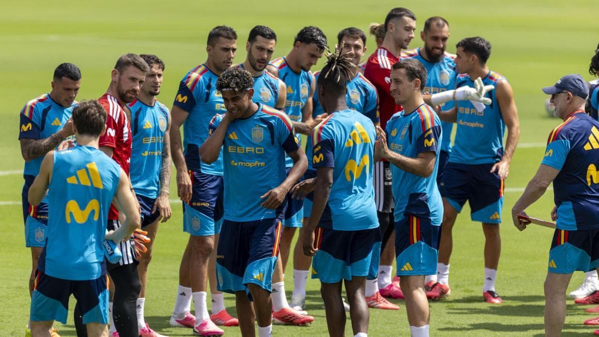 El once probable de la Selección Española contra Cabo Verde