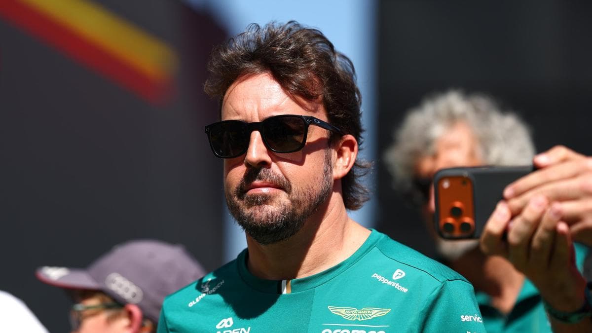 La gran decisión de Fernando Alonso: tiene la sartén por el mango