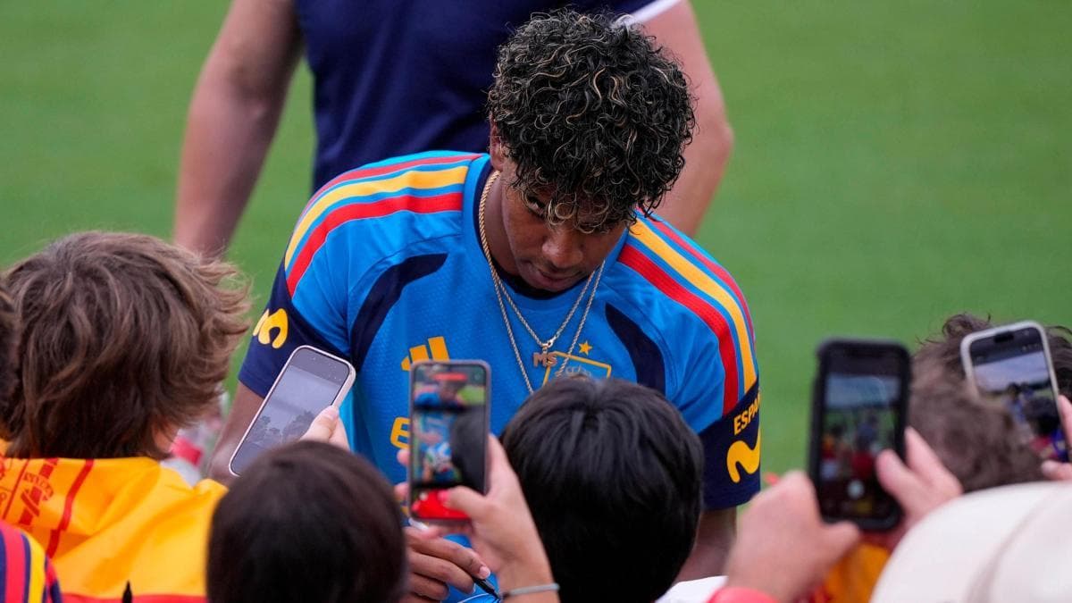 Lamine Yamal 'is the MVP' de este Mundial