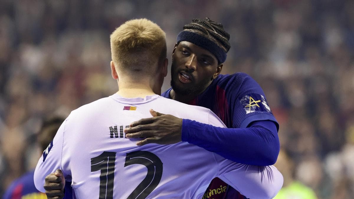 37-34: Ni los árbitros pueden con el Barça, colosal campeón de la Champions