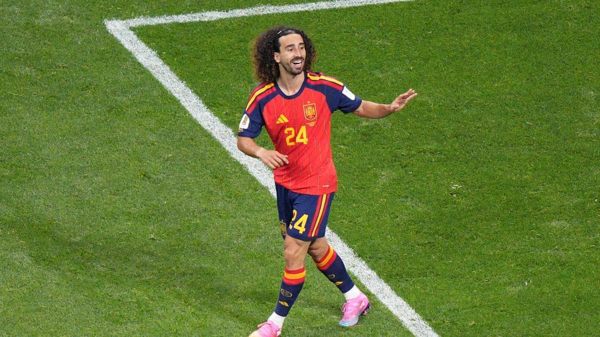 Cucurella rompe su silencio y cuenta todos los detalles de su fichaje por el Real Madrid