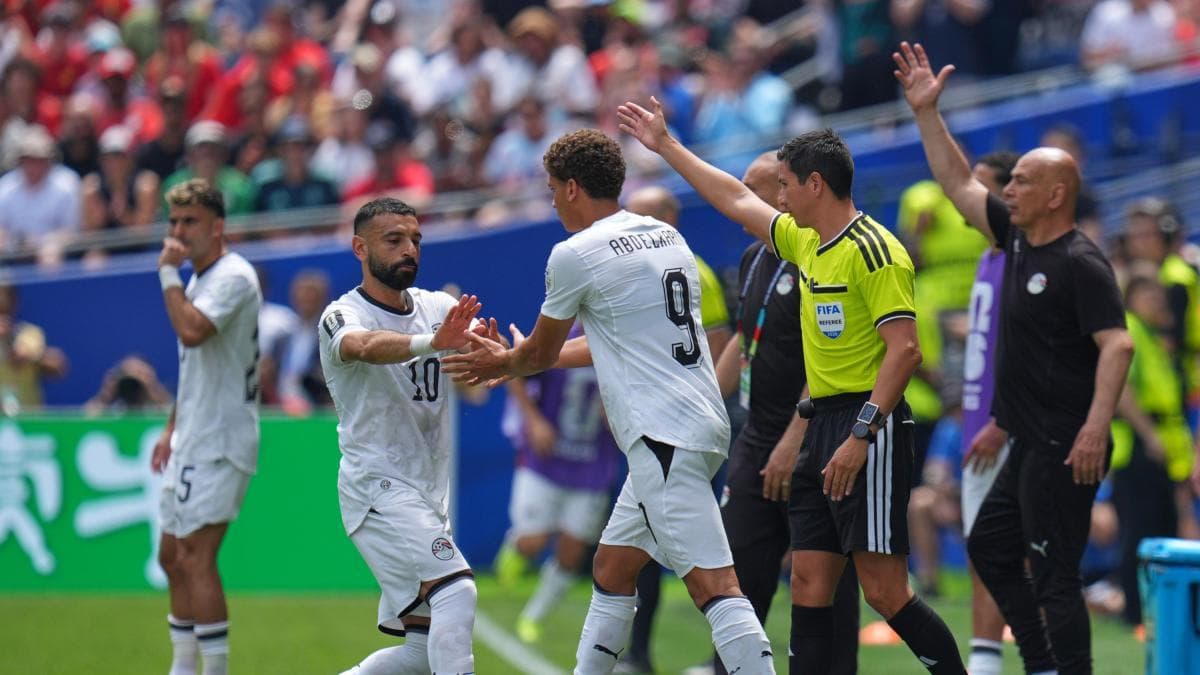 Hamza debuta en el Mundial con un cambio generacional