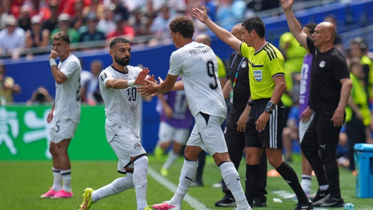 Hassan y su supuesto conflicto con Salah: "Es un jugador fantástico, ejemplo a seguir"