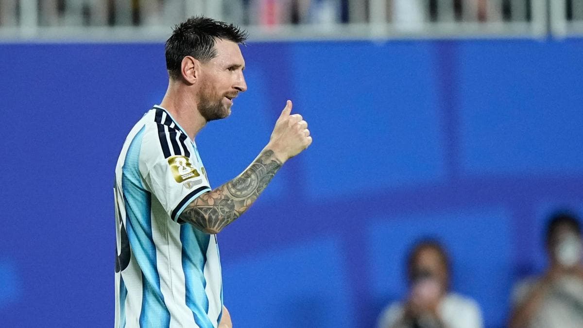 Thierry Henry deja las cosas claras sobre la polémica con Messi