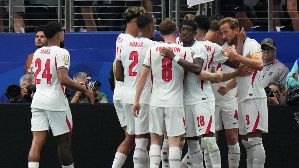 Histórico Kane y Rashford remata el triunfo de Inglaterra