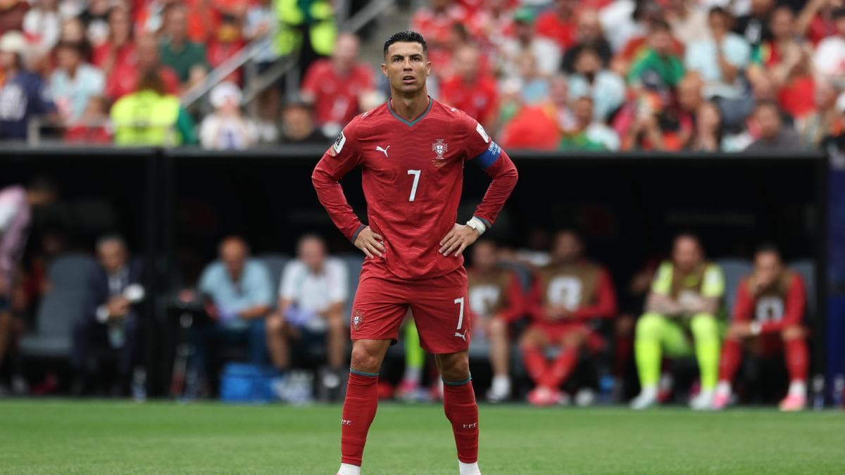 Lección de una leyenda a Cristiano Ronaldo: "El equipo necesita marcar, no tú"