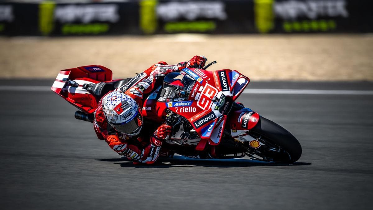 La 'qualy' de MotoGP en Assen, en directo