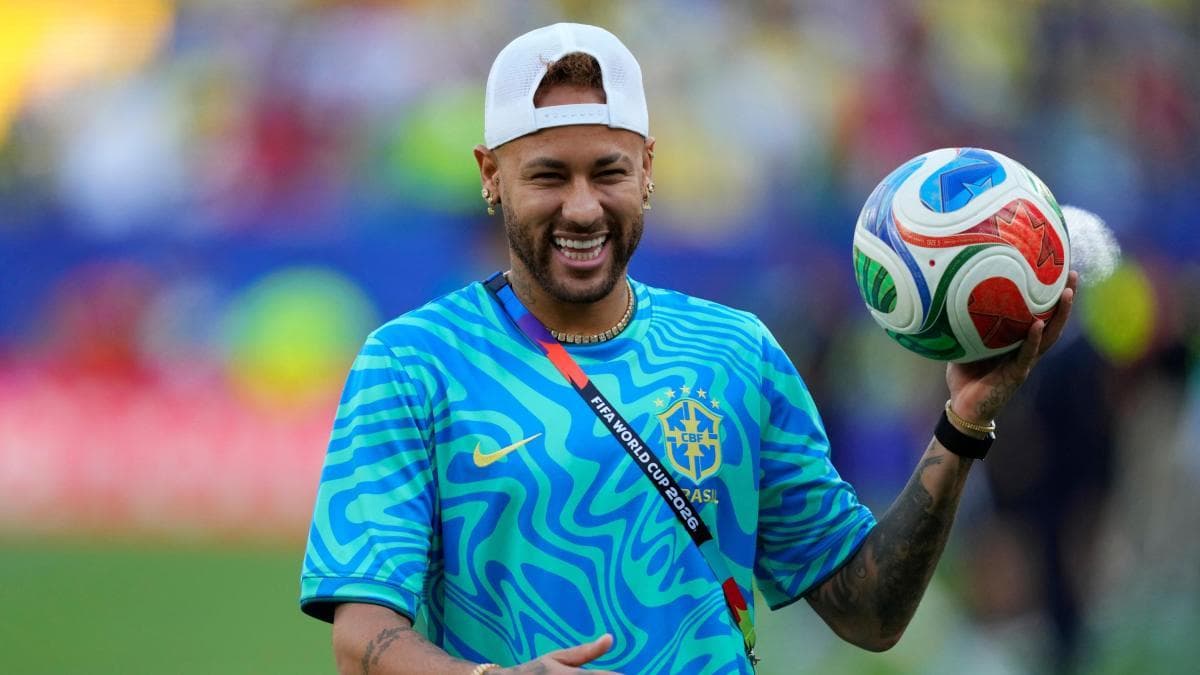 El presidente de Brasil vuelve a liarla con Neymar y se mofa de él