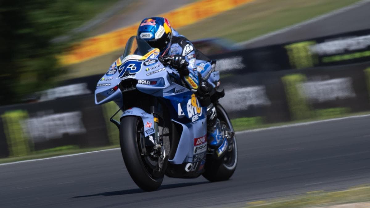 Última hora: Alex Márquez se retira del GP en Brno