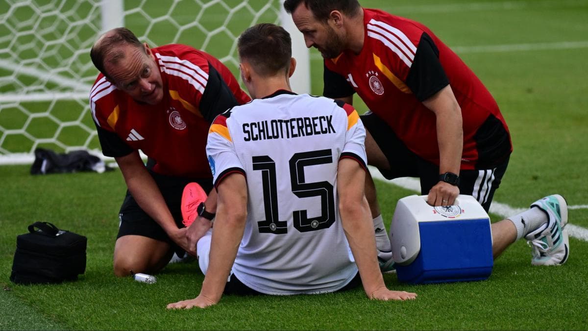 Confirmado: ¡Duro golpe Mundial para Alemania!