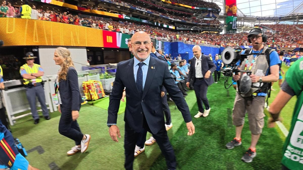 Paco González desvela el gran "error en la lista" de España para el Mundial