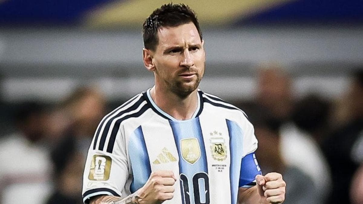 Argentina - Cabo Verde, en directo | Mundial 2026