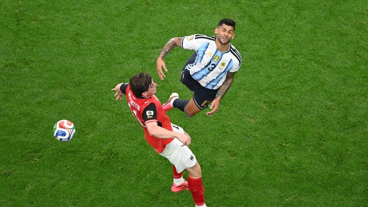Grandes noticias para la Argentina de Messi