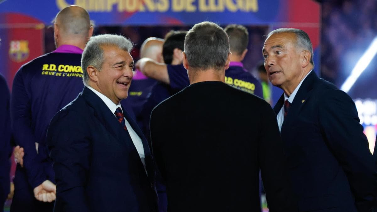 El Barça, pendiente de un pellizco inesperado