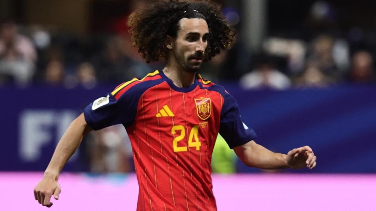 España - Austria, en directo