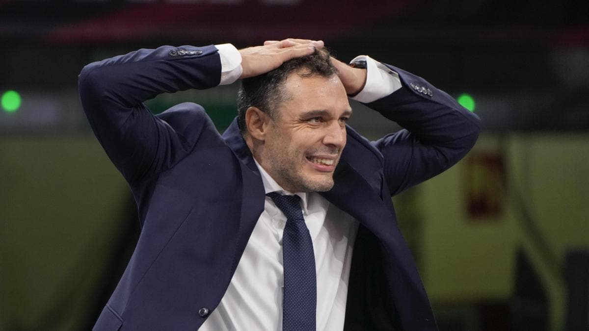 Barça y Baskonia, en plena partida de póker por Galbiati mientras espera Perasovic
