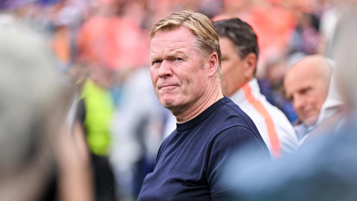 Koeman avisa: "Puede salirnos caro"