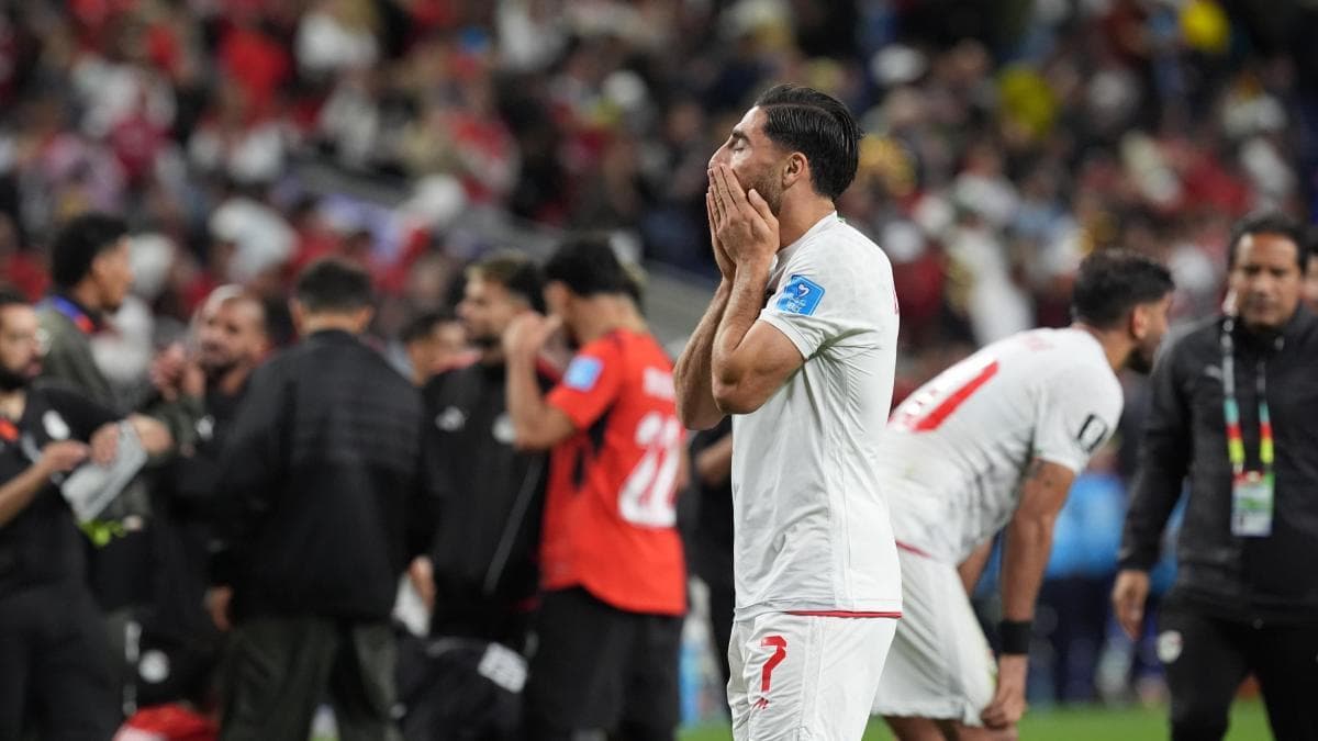 1-1: La Egipto de Salah sufre para ser segunda en un final cruel para Irán