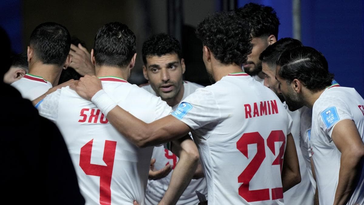 Llega la primera rajada monumental del Mundial