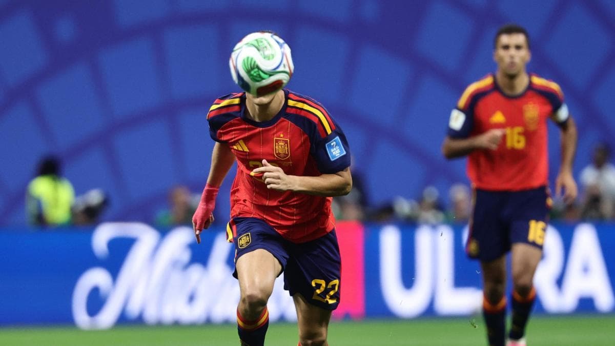 Un solo español en el 'once ideal' de Maldini en la fase de grupos y una sorpresa