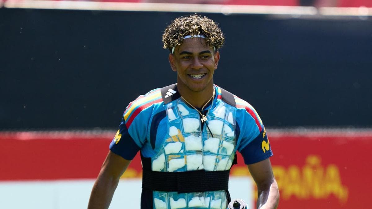 España también juega contra el calor