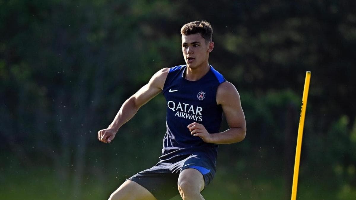 La cesión de Moscardo al Espanyol será simple