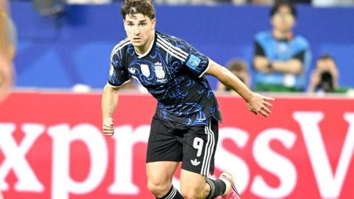 El fin del Mundial, punto de inflexión con Julián Álvarez