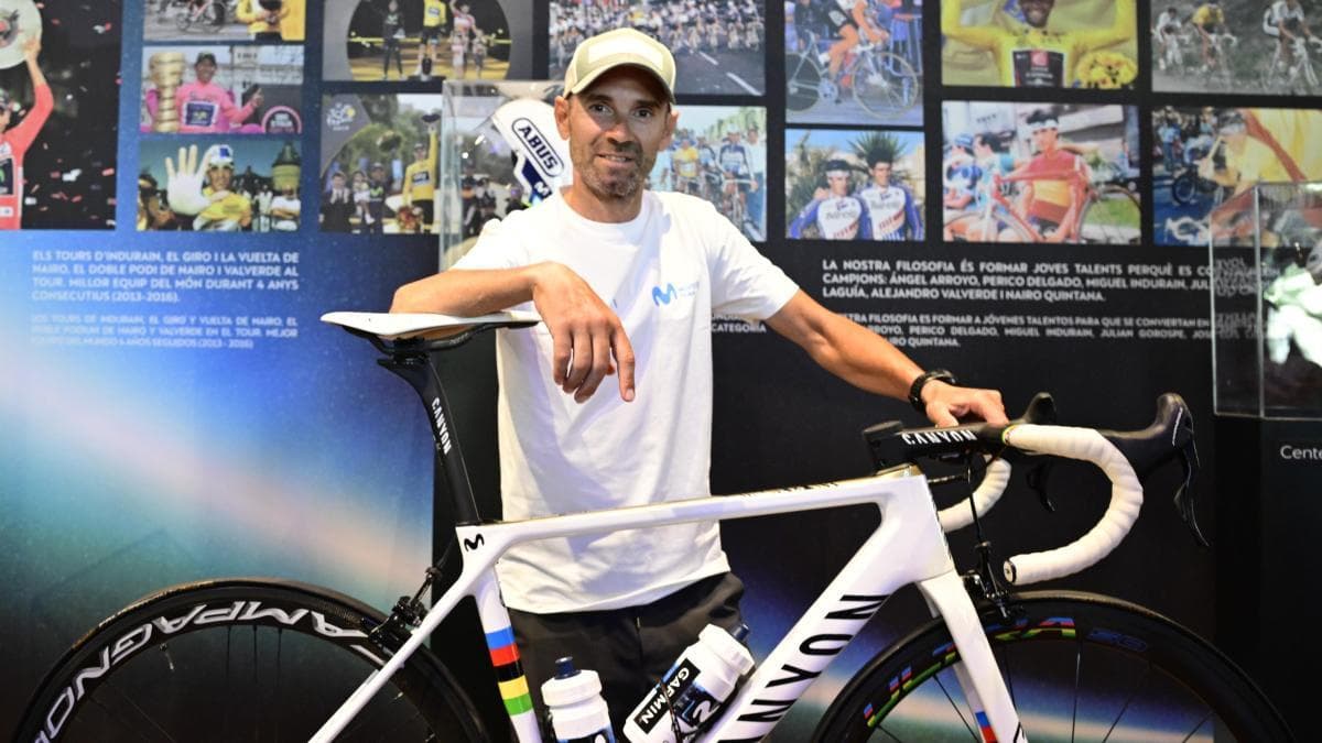 "Si hoy corriera el Tour en mi mejor estado de forma contra monstruos como Pogacar como mucho haría un top 5"