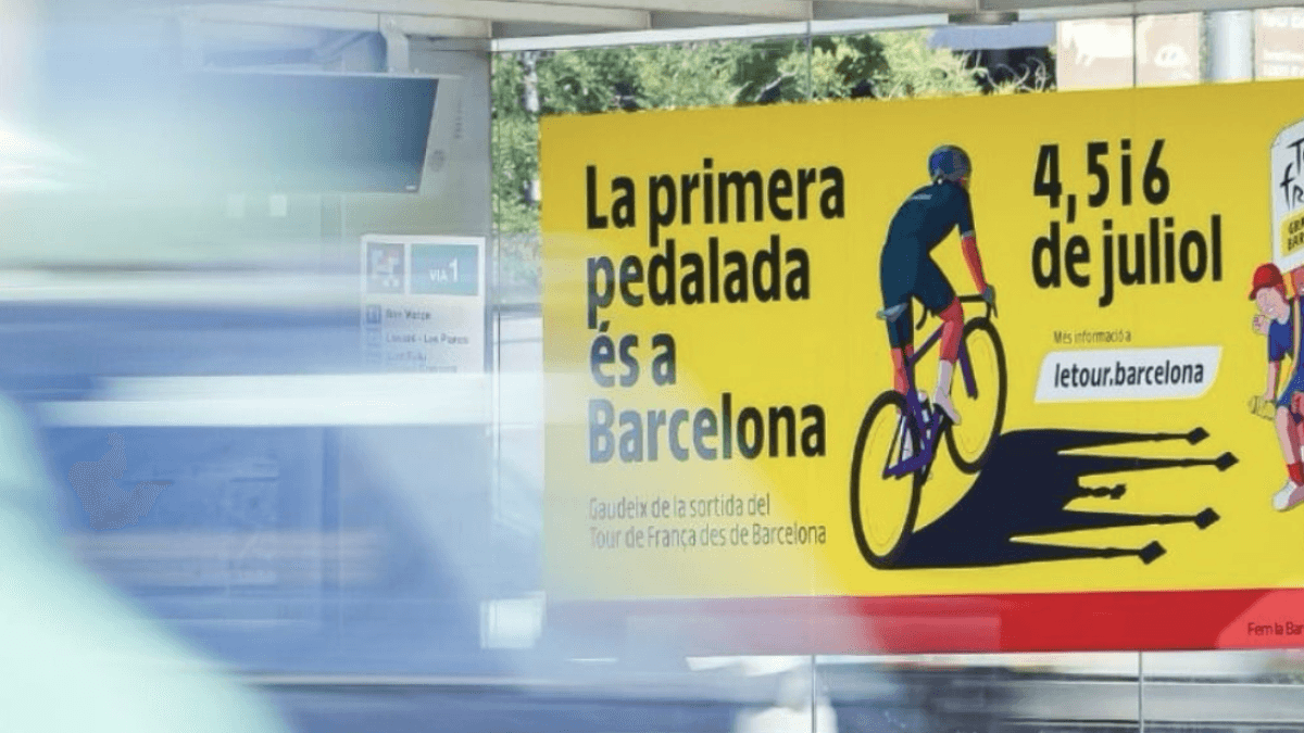 Barcelona, lista para acoger hoy la mejor presentación de equipos de la historia del Tour