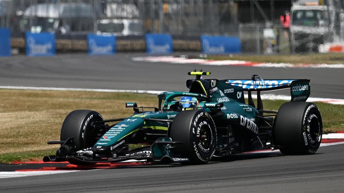 La carrera Sprint de F1, en directo