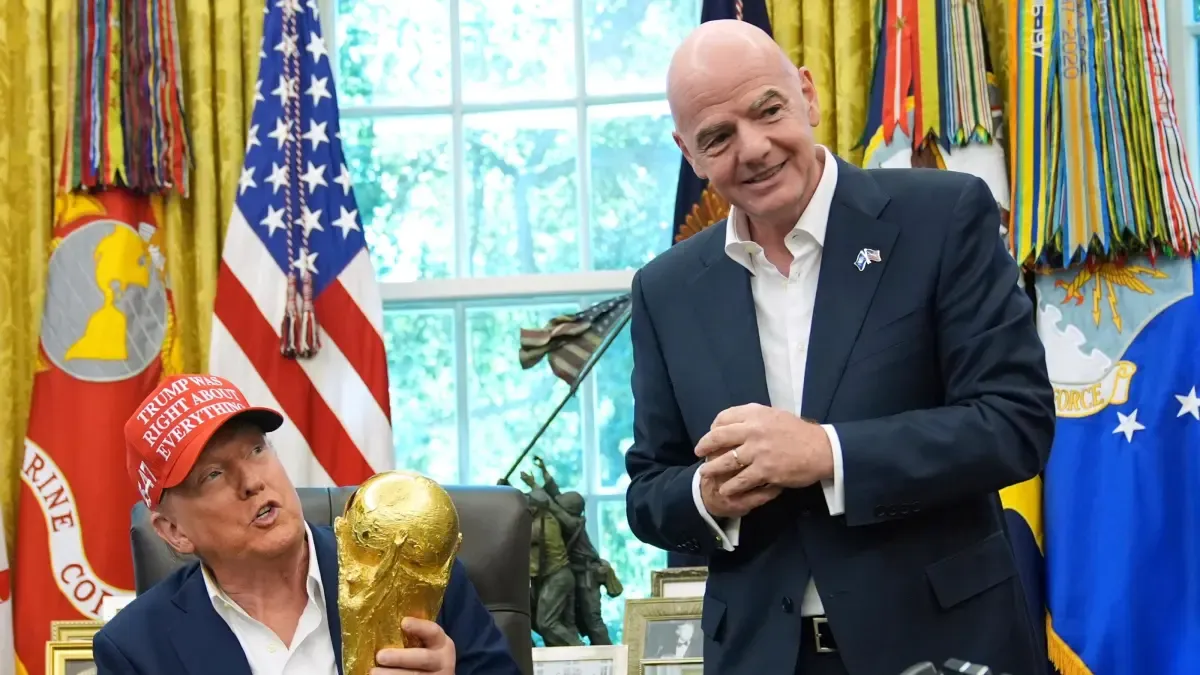 Rebelión europea contra Infantino: Al-Khelaïfi y otros nombres ya suenan como alternativa