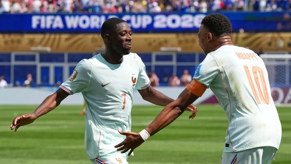 Ousmane Dembélé, la obsesión de Gavi