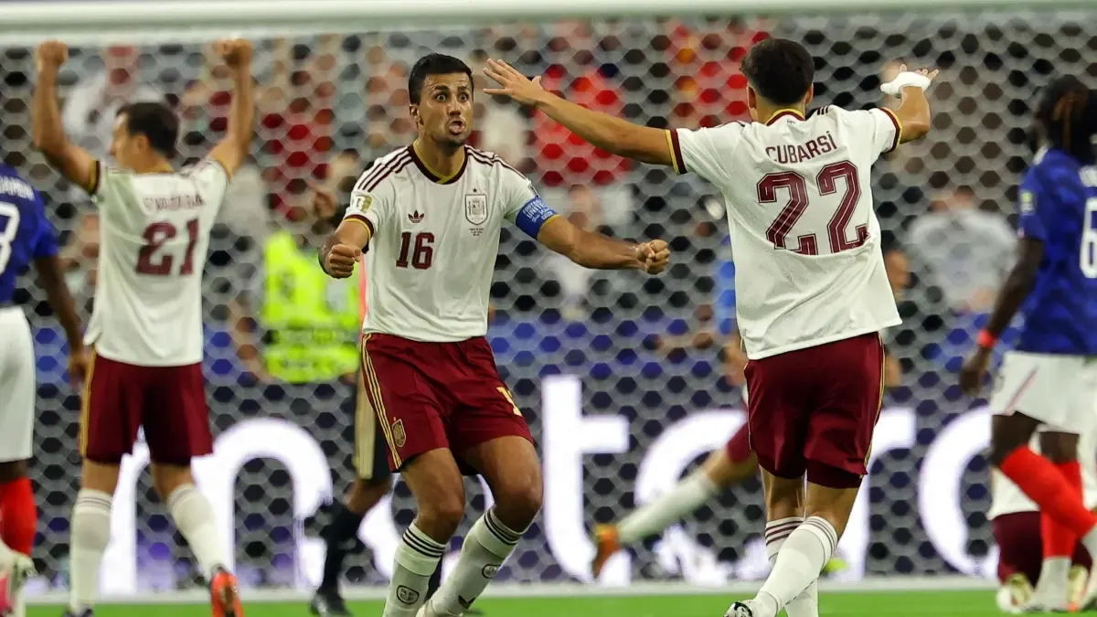 El Balón de Oro sigue siendo Rodri