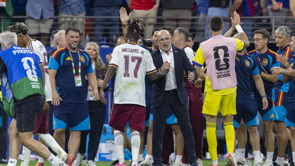 De la Fuente, una final por año y la novena de su carrera