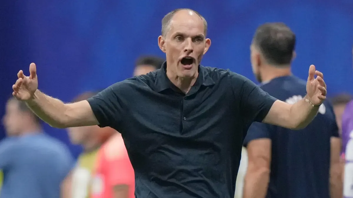 Todos contra Tuchel: "Si tu táctica es dejar a todo el mundo contra el mejor del mundo..."
