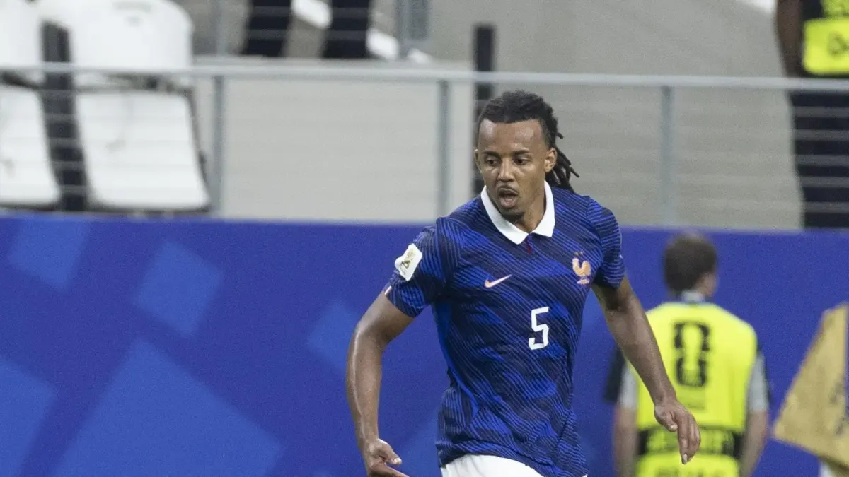 Koundé se despidió del Mundial con mensaje sobre su futuro