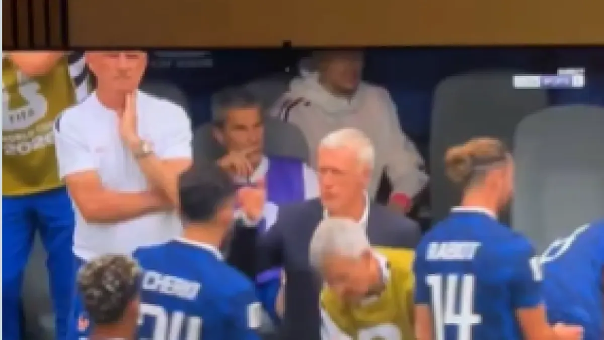 La imagen de la que todo el mundo habla en Francia