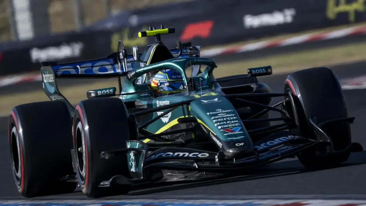 Alonso, en Q2 por primera vez esta temporada