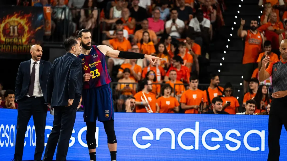 Del Barça al Dubai: el cuarto en hacer las maletas