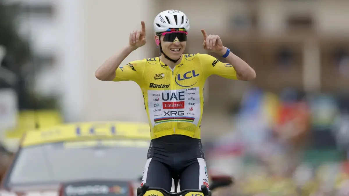 Palmarés Tour de Francia: Pogacar ya lidera un ranking de película