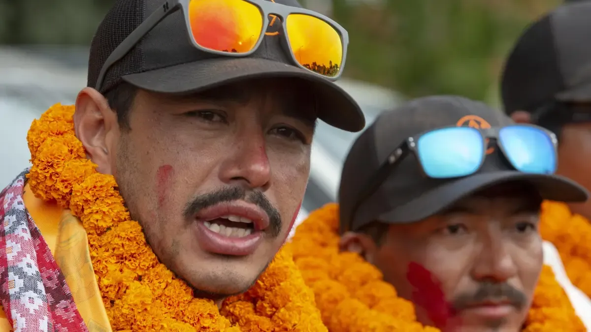 Hallados los cuerpos de nueve de los 10 desaparecidos en el Broad Peak, Nirmal Purja entre ellos