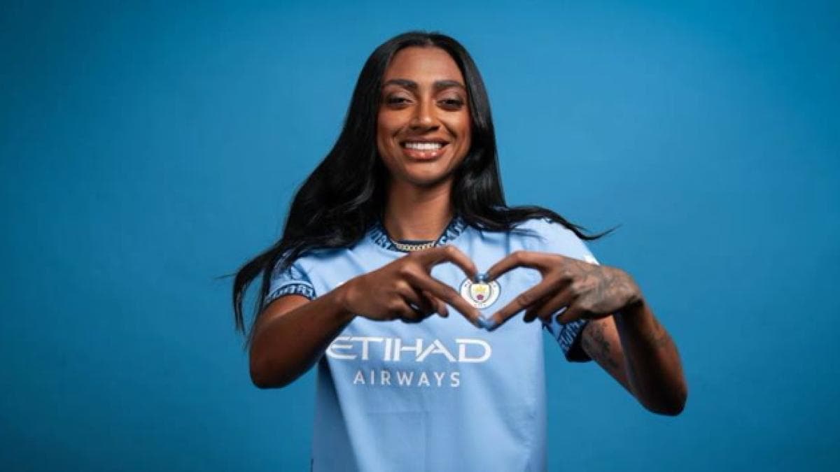 El Barça sigue negociando con el Manchester City por Kerolin