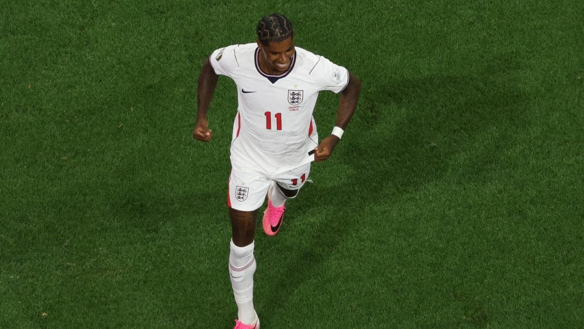 Inglaterra - Ghana, en directo