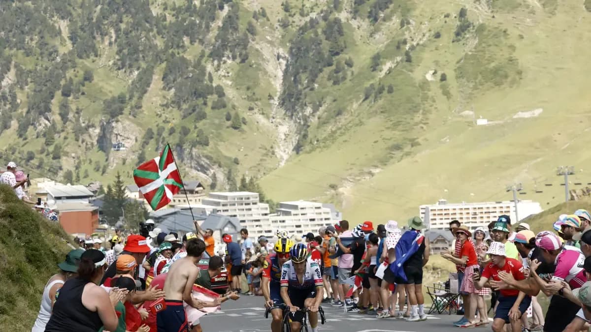 Sigue en directo la 17ª etapa del Tour de Francia